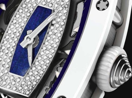 Azure blue - Richard Mille