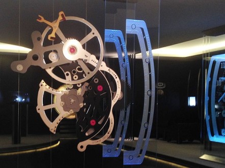 SIHH 2014: Tim Malachard, Marketing Director at Richard Mille - Richard Mille