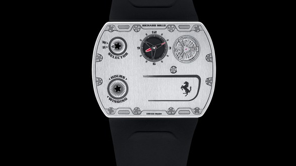 One Impressive Stunt After Another - Richard Mille