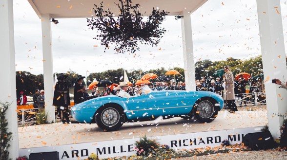 Interview with Tim Malachard - Richard Mille