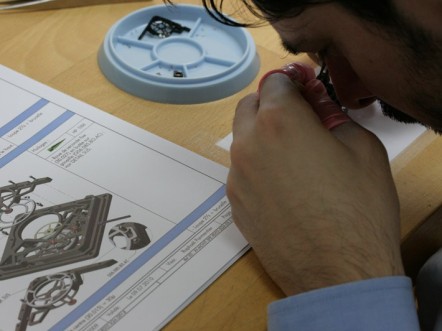 Adventure in the Manufacture - Roger Dubuis