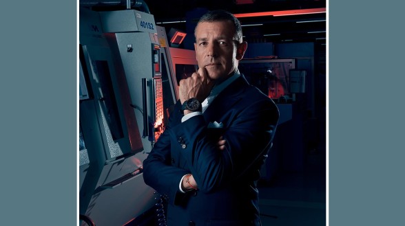 Interview with Nicola Andreatta - Roger Dubuis