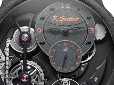 Logical One Enraged - Romain Gauthier