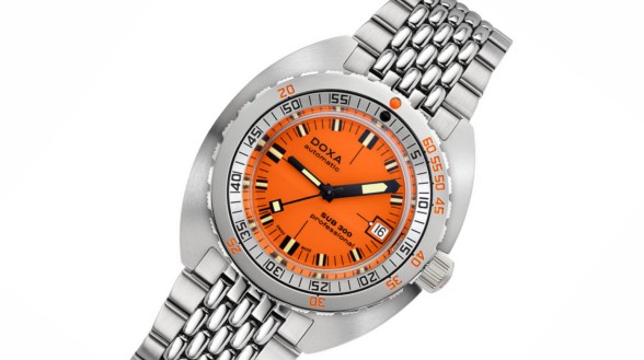 SUB 300T Professionnal: Orange is the New Black  - Doxa 