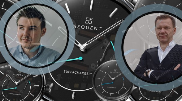 Ten Minutes With Adrian Buchmann and Harry Guhl: Discover The Men Behind Sequent - Sequent