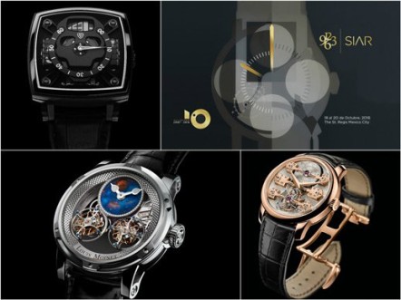 Limited collector’s series - SIAR 2016