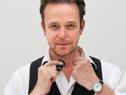 An interview with Peter Speake-Marin - Speake-Marin