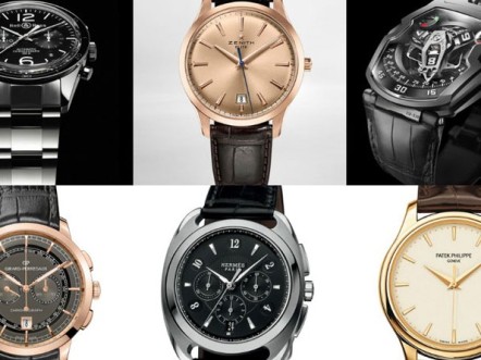 The Perfect Half Dozen - Baselworld