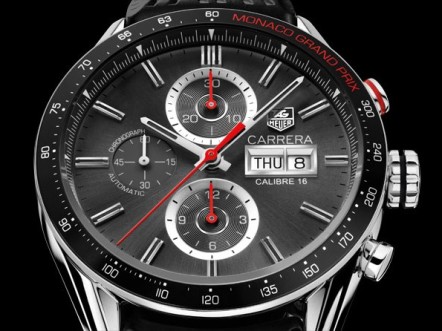 Stéphane Linder - TAG Heuer
