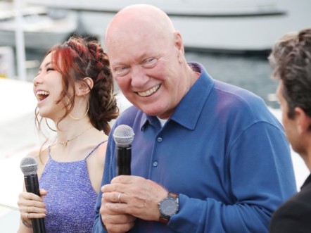 Interview with Jean-Claude Biver - TAG Heuer