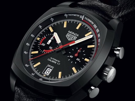 Heuer Monza Chronograph - TAG Heuer