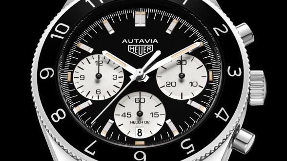 The Autavia’s big comeback - TAG Heuer