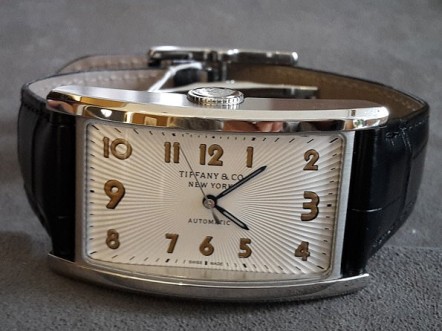 East West® Automatic - Tiffany & Co.