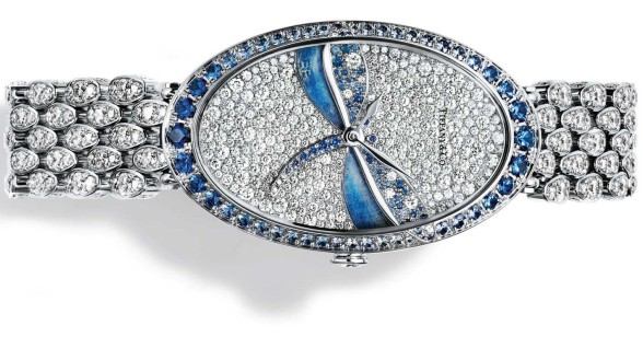 Blue Book 2017 watches - Tiffany & Co.
