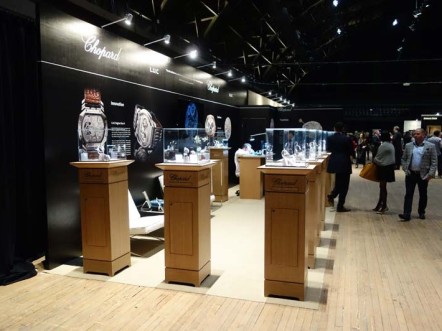 The TimeCrafters Exhibition opens in New York - TimeCrafters 2014