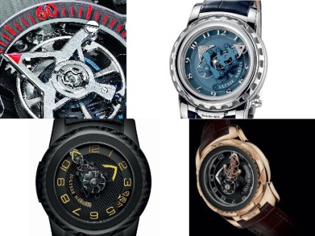 The Freak: a technical monster - Ulysse Nardin