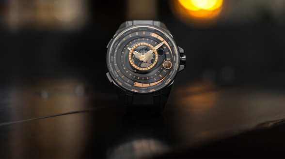 To the Moon and Back - Ulysse Nardin
