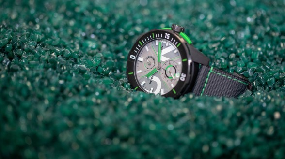 For our planet - Ulysse Nardin