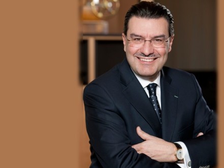 Juan-Carlos Torres - Watch industry figures