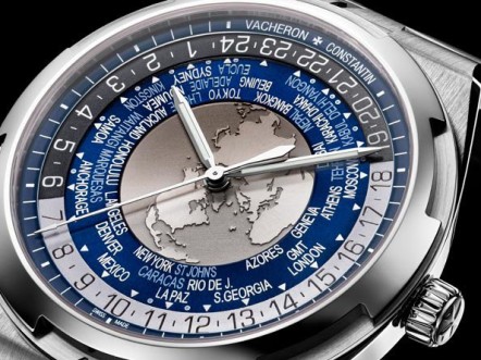 Overseas does it again! - Vacheron Constantin