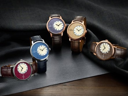 Métiers d’Art Élégance Sartoriale - Vacheron Constantin