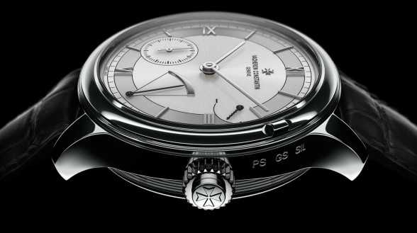Safety first: Les Cabinotiers Symphonia Grande Sonnerie 1860  - Vacheron Constantin