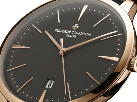Patrimony, the new releases - Vacheron Constantin 