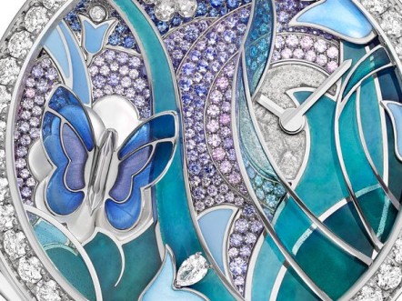 Lady Arpels Papillon Automate - Van Cleef & Arpels