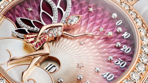 Watches with Emotion - Van Cleef & Arpels