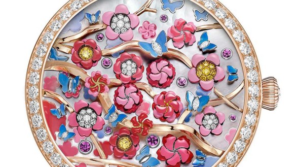 An Early Taste of Poetic Wish - Van Cleef & Arpels