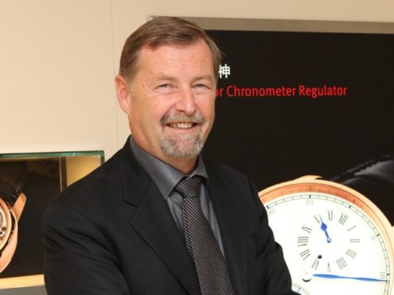 Yann Gamard - Glashütte Original