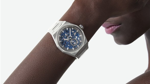 Zenith's New Launches at LVMH Watch Week 2023 - Zenith