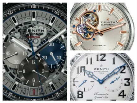 Baselworld 2014 : Time to take stock - Zenith