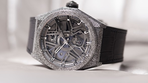 Defy Lab, defying history - Zenith