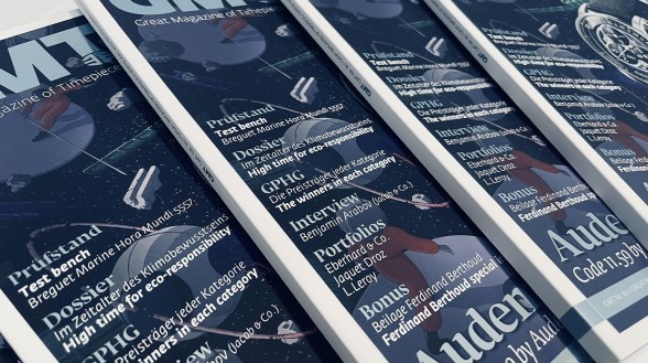 Swisstainable  - Editorial 