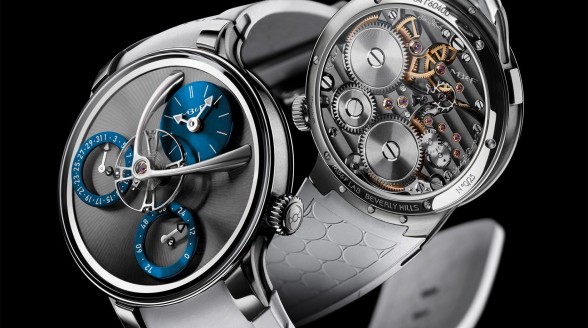 Pure Escapism - MB&F