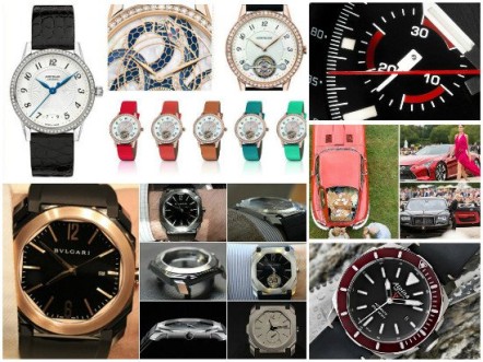 Other-worldly watchmaking  - Newsletter