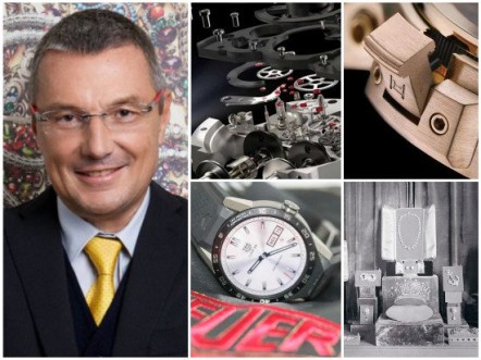 High-octane watch and car news - Newsletter