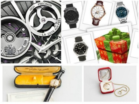 A pilot’s watch for Santa Claus - Newsletter