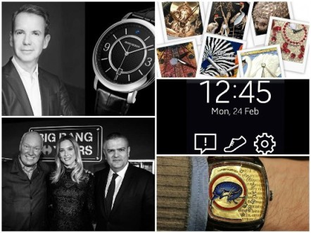 A bright future ahead for Harry Winston, says Nayla Hayek - Newsletter