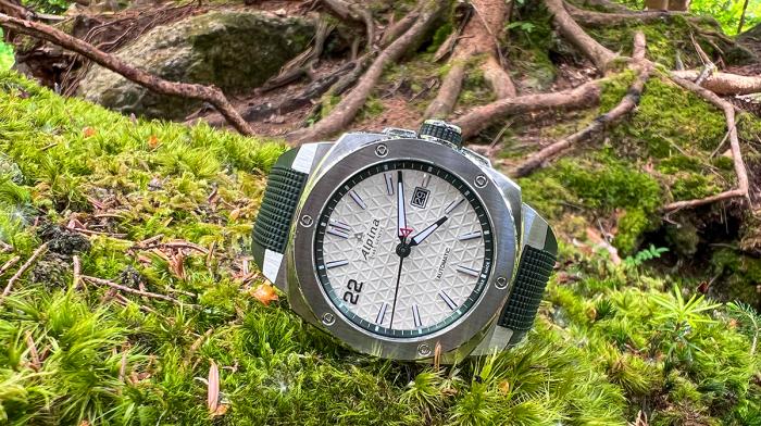 Alpina Alpiner Extreme Automatic Fine Watch Club Limited Edition © Sophie Furley