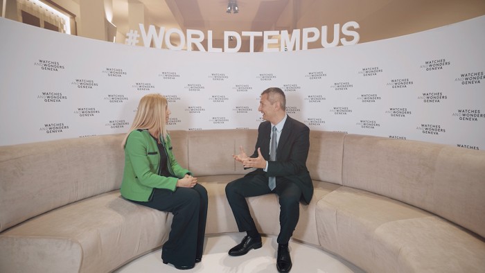 Sophie Furley & Alessandro Ficarelli © WorldTempus 