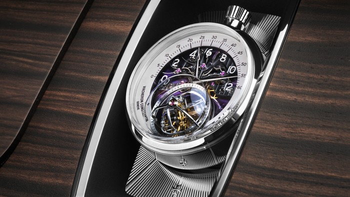 Les Cabinotiers Armillary Tourbillon © Vacheron Constantin