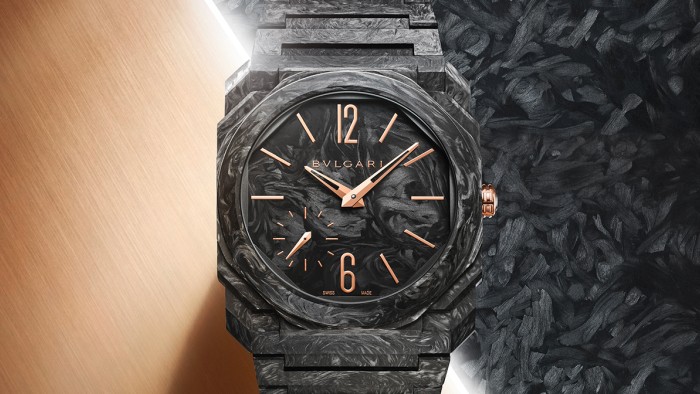 Octo Finissimo Carbongold Automatic © Bulgari