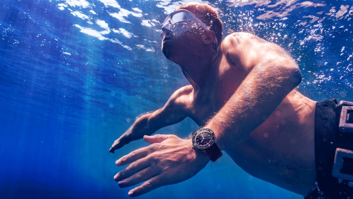 Fifty Fathoms Automatique © Christopher Shand/Sébastien Aubord for WorldTempus  ​