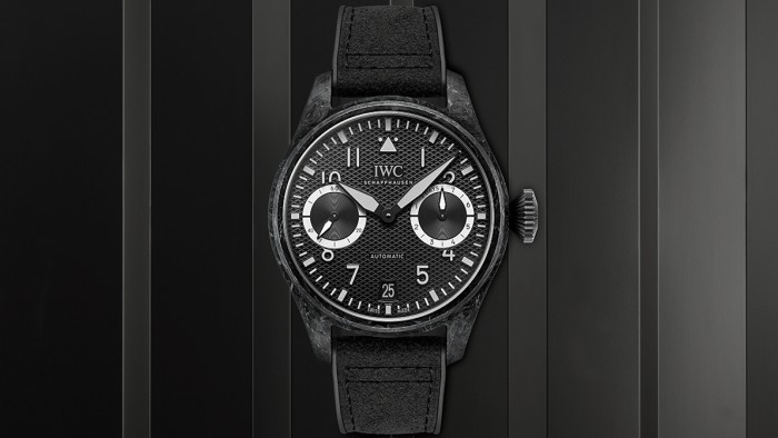 Big Pilot's Watch AMG G 63 © IWC Schaffhausen 