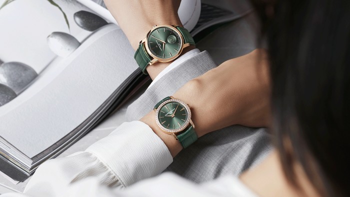 Traditionnelle manual-winding © Vacheron Constantin