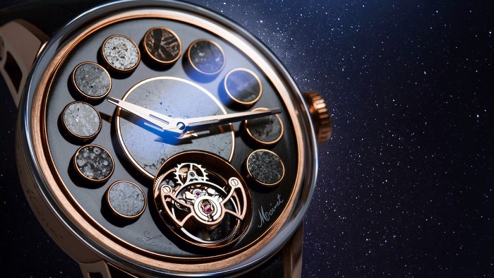 Cosmopolis © Louis Moinet