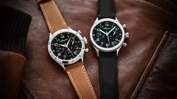 Type XX Flyback Chronograph Calibres © Breguet 