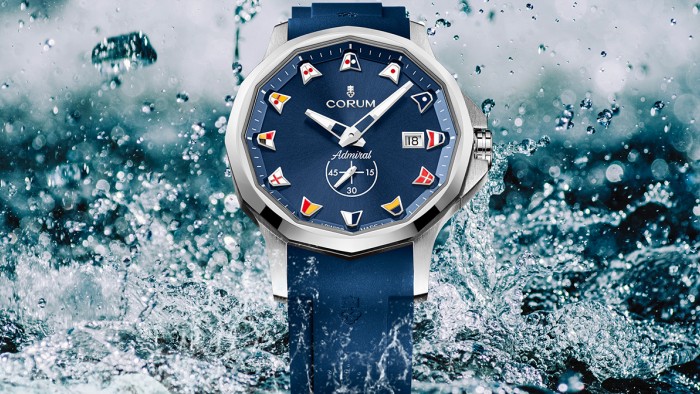 Admiral 42 © Corum
